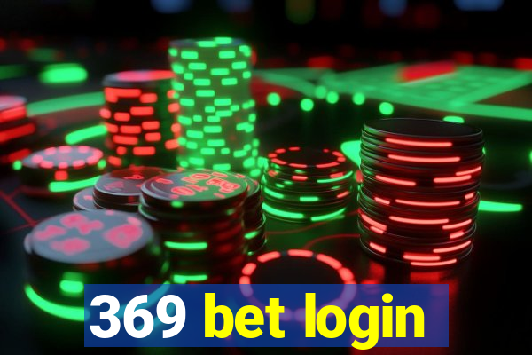 369 bet login